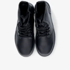 Annie G. Damen Schnürstiefeletten