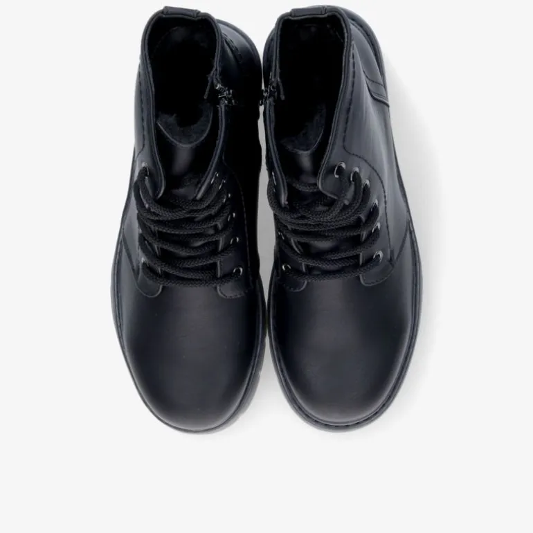 Annie G. Damen Schnürstiefeletten