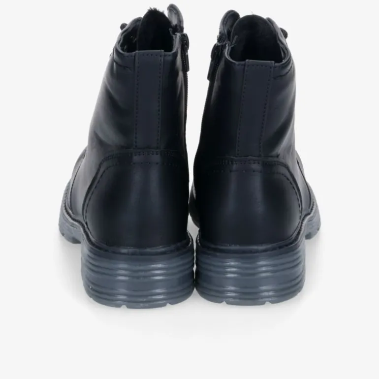 Annie G. Damen Schnürstiefeletten