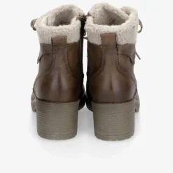 Annie G. Damen Schnürstiefeletten