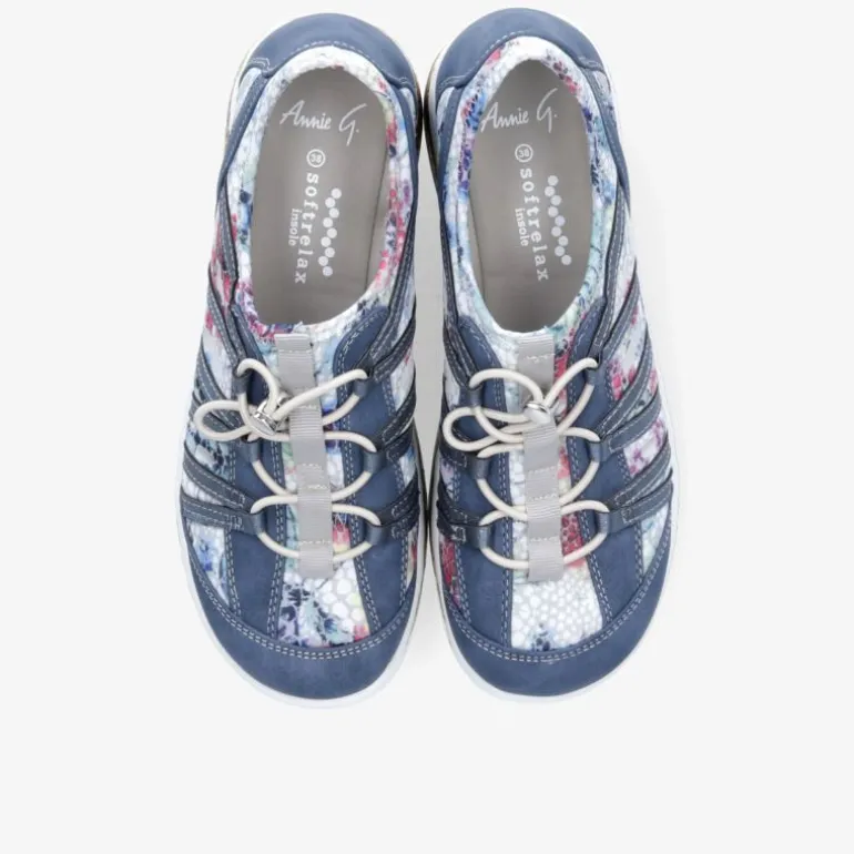 Annie G. Damen Slipper