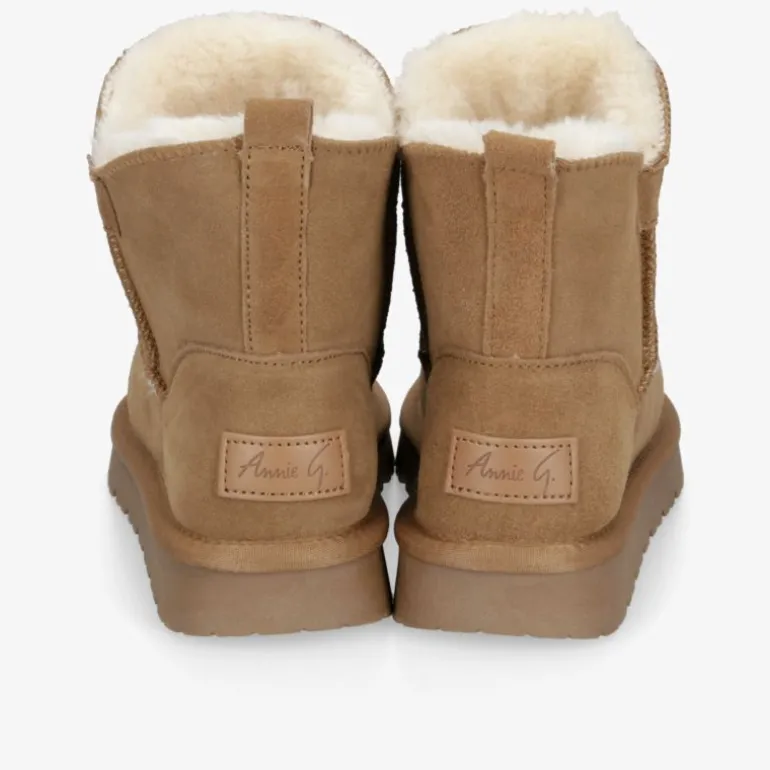 Annie G. Damen Winter Boots