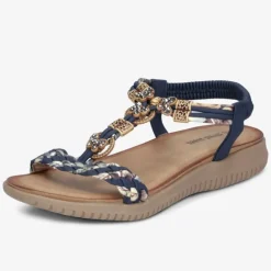 Annie G. Riemchensandalen