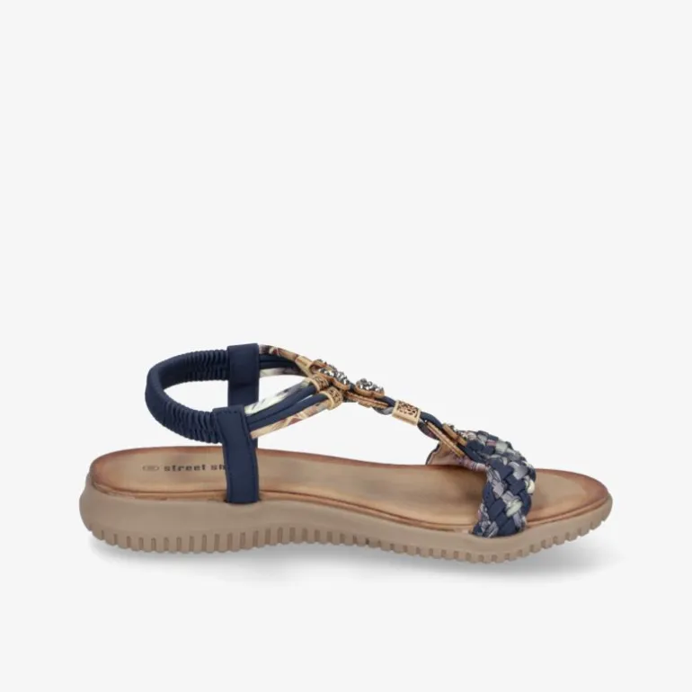 Annie G. Riemchensandalen