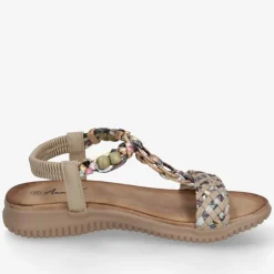 Annie G. Riemchensandalen