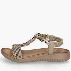 Annie G. Riemchensandalen