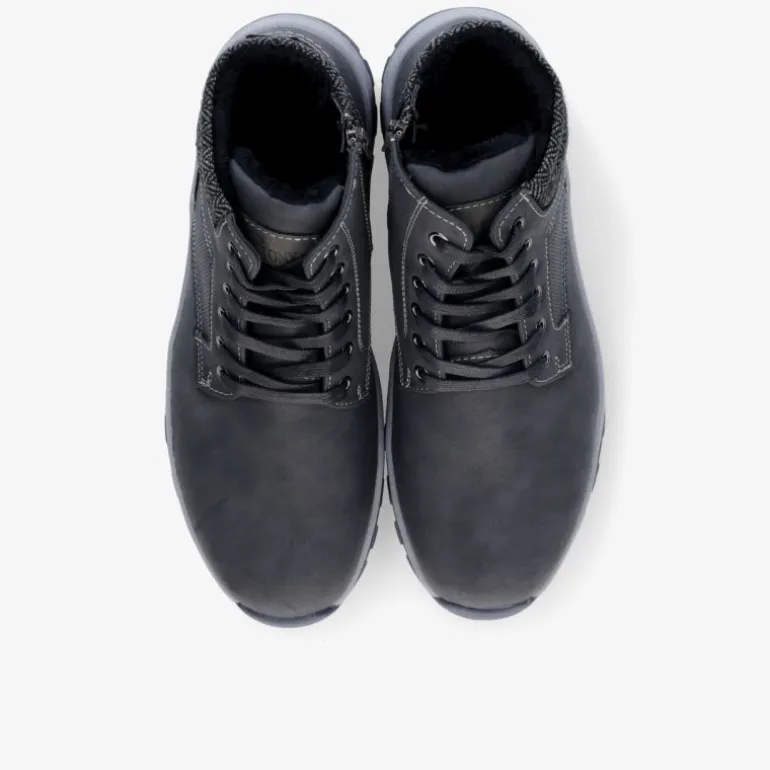 A.TONY Herren Schnürboots