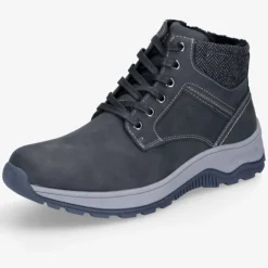 A.TONY Herren Schnürboots