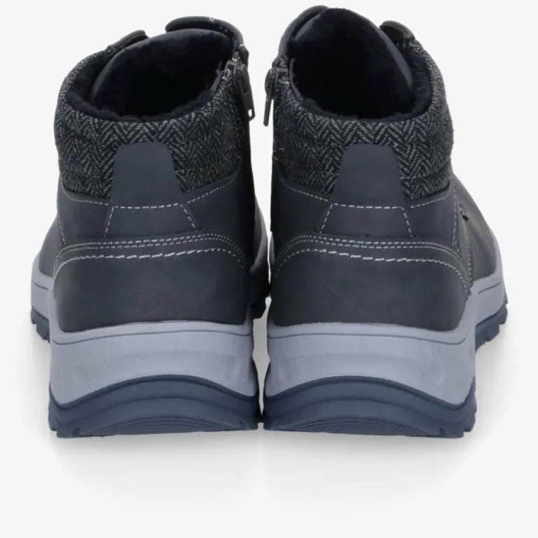 A.TONY Herren Schnürboots