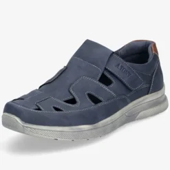 A.TONY Herren Slipper