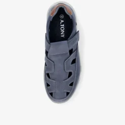 A.TONY Herren Slipper