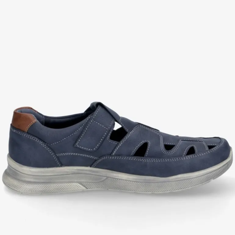 A.TONY Herren Slipper