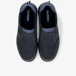 A.TONY Herren Slipper