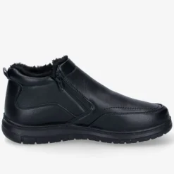 A.TONY Herren Winterstiefel