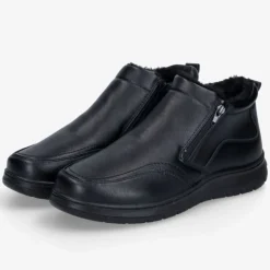 A.TONY Herren Winterstiefel