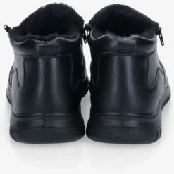 A.TONY Herren Winterstiefel