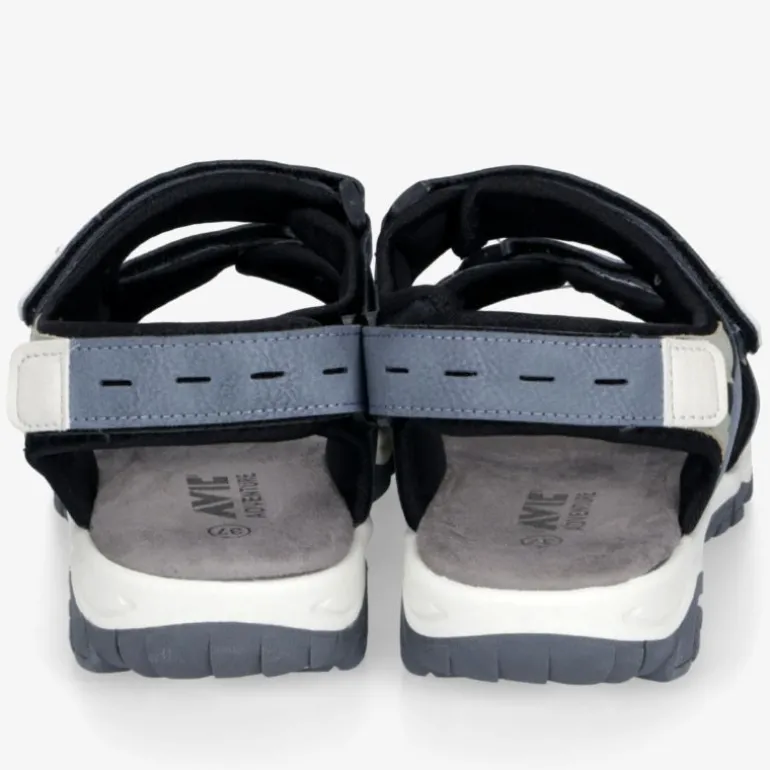 AVIC ADVENTURE Damen Trekkingsandalen
