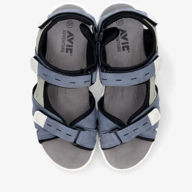 AVIC ADVENTURE Damen Trekkingsandalen