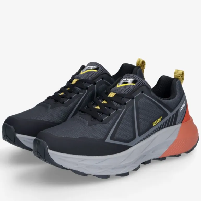 AVIC ADVENTURE Herren Sneaker Low