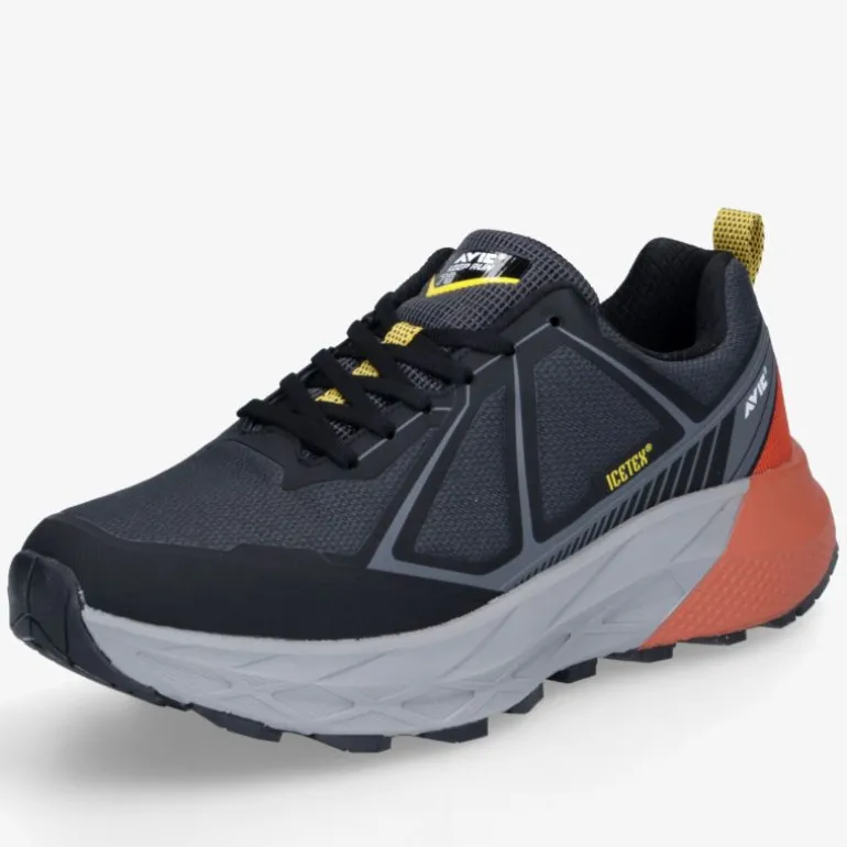 AVIC ADVENTURE Herren Sneaker Low