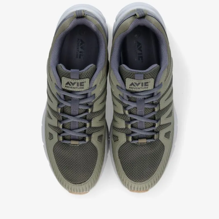AVIC ADVENTURE Herren Trekkinghalbschuhe