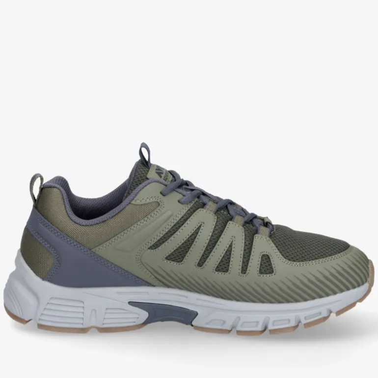 AVIC ADVENTURE Herren Trekkinghalbschuhe