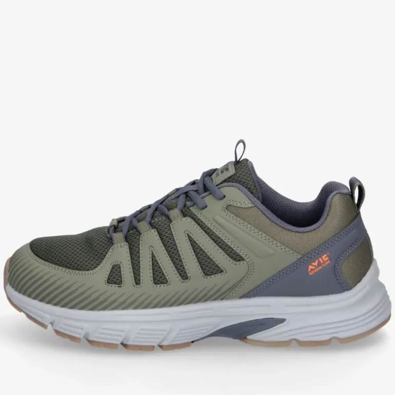 AVIC ADVENTURE Herren Trekkinghalbschuhe