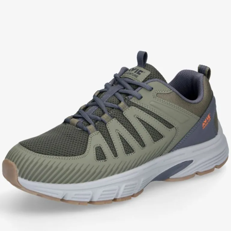 AVIC ADVENTURE Herren Trekkinghalbschuhe