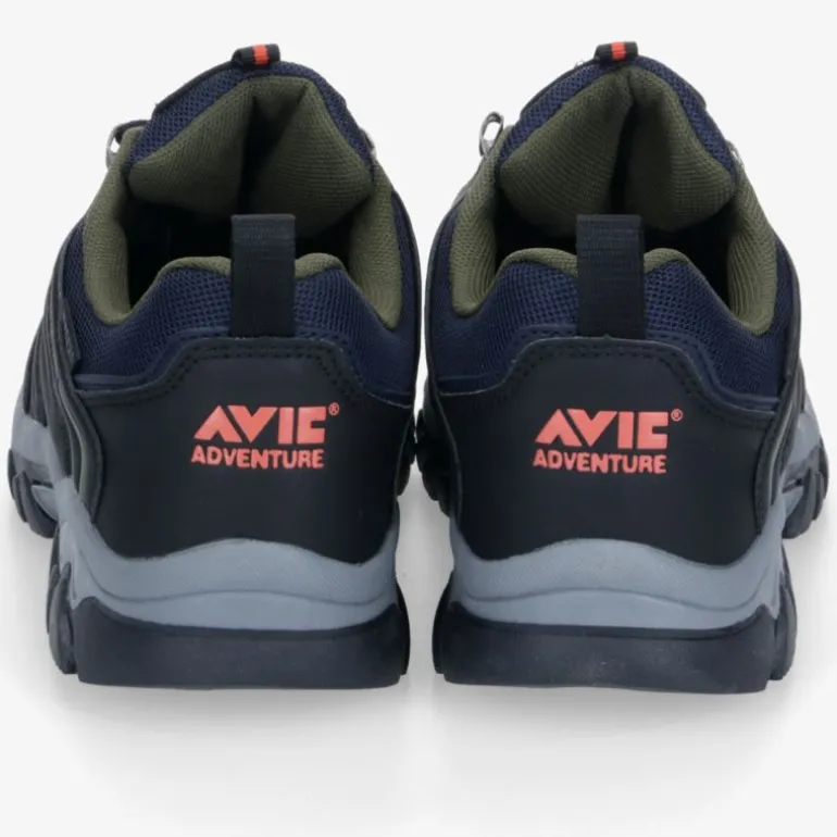 AVIC ADVENTURE Herren Trekkinghalbschuhe