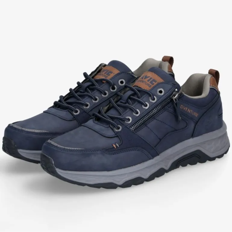 AVIC ADVENTURE Herren Trekkinghalbschuhe