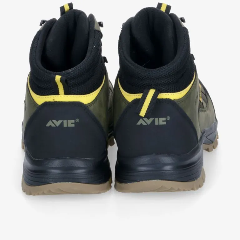 AVIC ADVENTURE Herren Trekking Boots