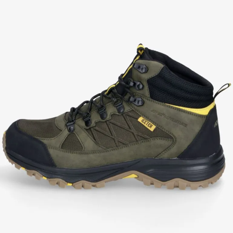 AVIC ADVENTURE Herren Trekking Boots