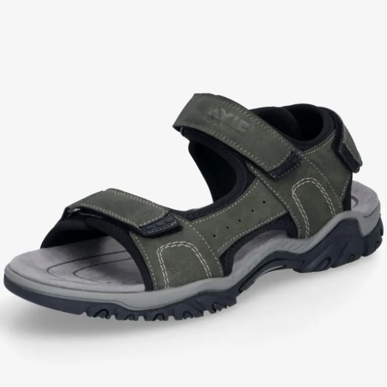 AVIC ADVENTURE Herren Trekkingsandalen