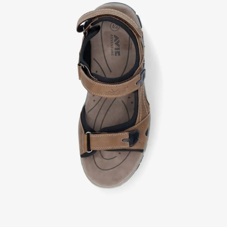 AVIC ADVENTURE Herren Trekkingsandalen