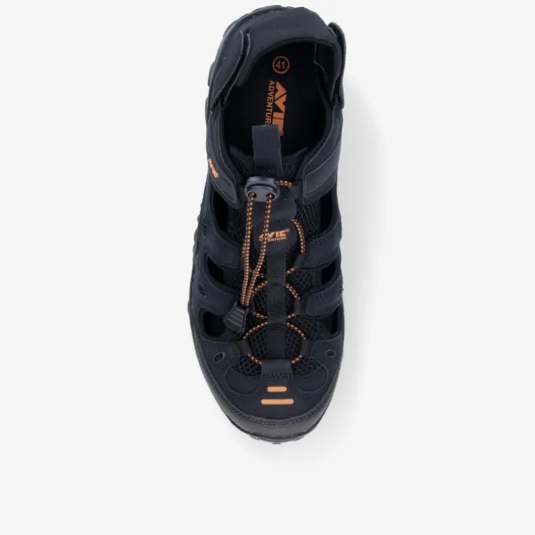 AVIC ADVENTURE Herren Trekkingsandalen