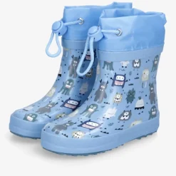 Bambulini Kinder Gummistiefel