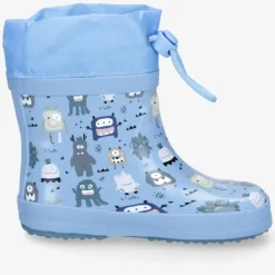 Bambulini Kinder Gummistiefel