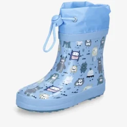 Bambulini Kinder Gummistiefel