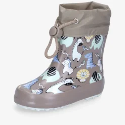 Bambulini Kinder Gummistiefel