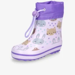 Bambulini Kinder Gummistiefel