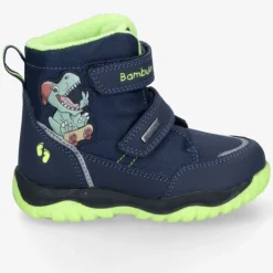 Bambulini Kinder Klettstiefel