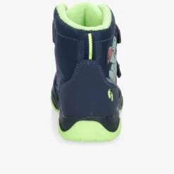 Bambulini Kinder Klettstiefel
