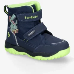 Bambulini Kinder Klettstiefel