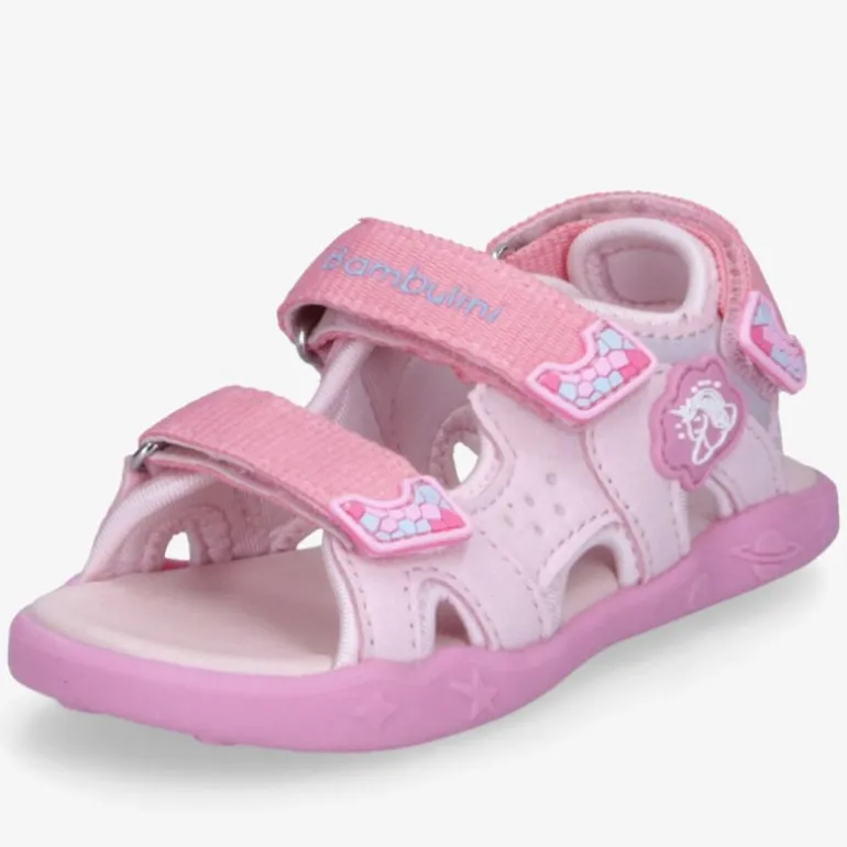 Bambulini Kinder Sandalen