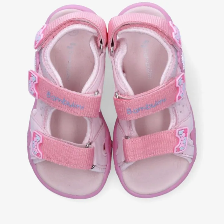 Bambulini Kinder Sandalen