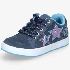 Bambulini Kinder Schnürschuhe