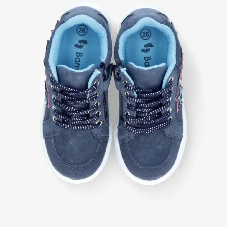 Bambulini Kinder Schnürschuhe