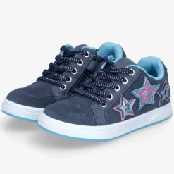 Bambulini Kinder Schnürschuhe
