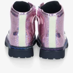 Bambulini Kinder Schnürstiefel