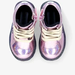 Bambulini Kinder Schnürstiefel